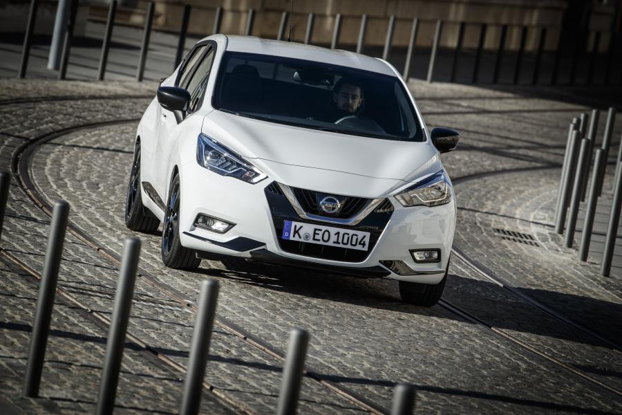 Nissan Micra N-Sport (K14) 2019 года  (WW) (фото 6 из 43)